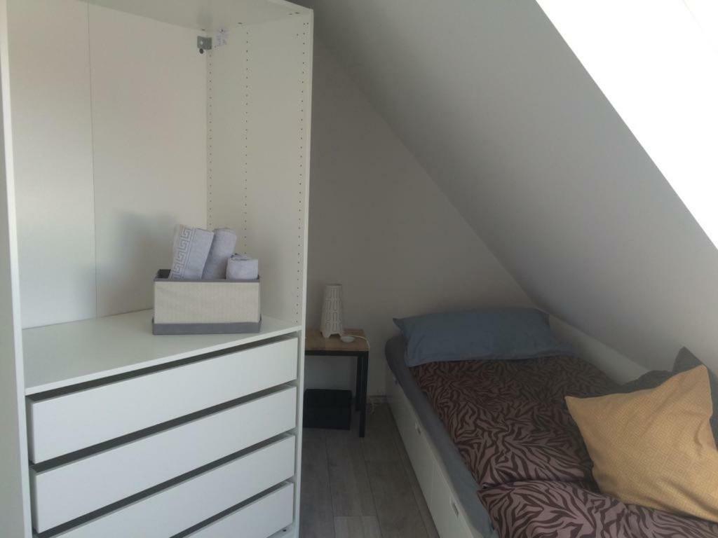 Hedwig 9 Villa Iggelbach Exteriör bild